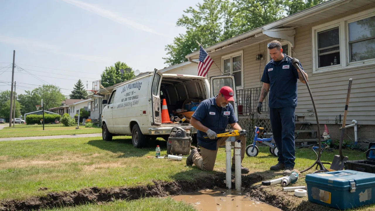 Sump Pump Repair in Coalfield, TN near me